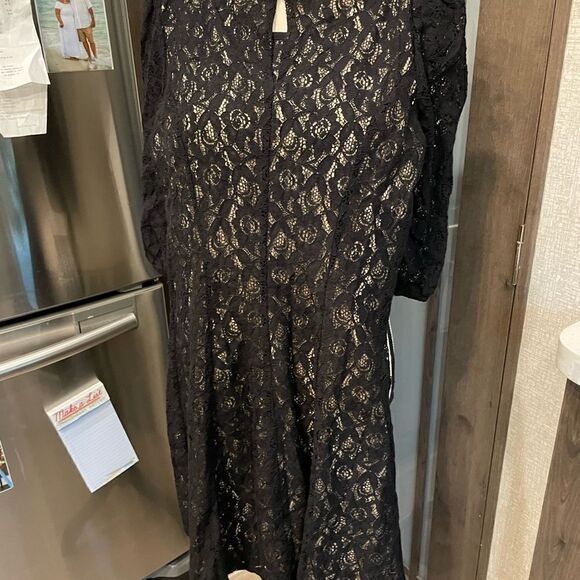 NWT Sequin Hearts Dress  - Picture 5 of 6